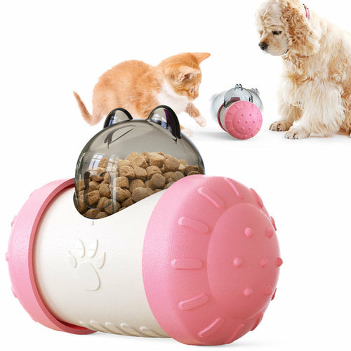 VAYSOS Interactive Pet Treat Ball