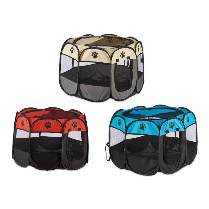 VAYSOS Portable Pet Playpen