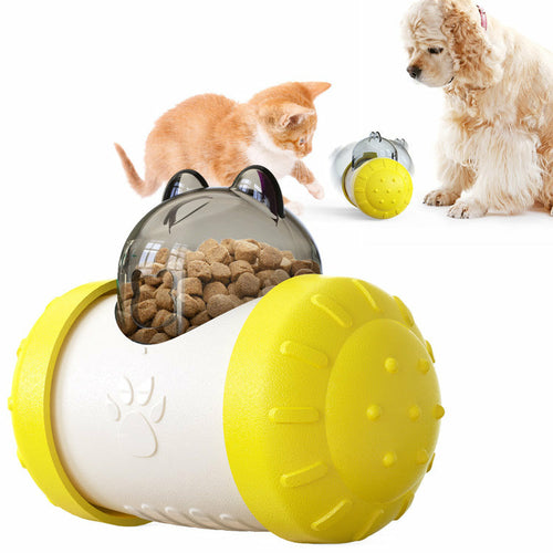 VAYSOS Interactive Pet Treat Ball