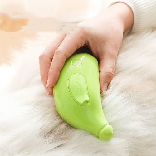 3 In 1 Pet Steam Brush - Steamy Spray Massage