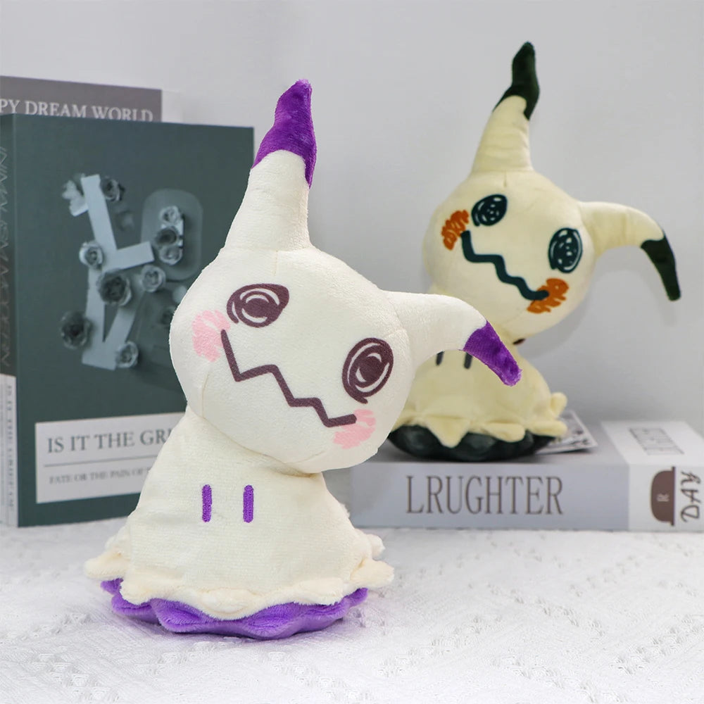 Mimikyu Plush Toys Collectible Soft Plushies Cos Mimikyu Stuffed