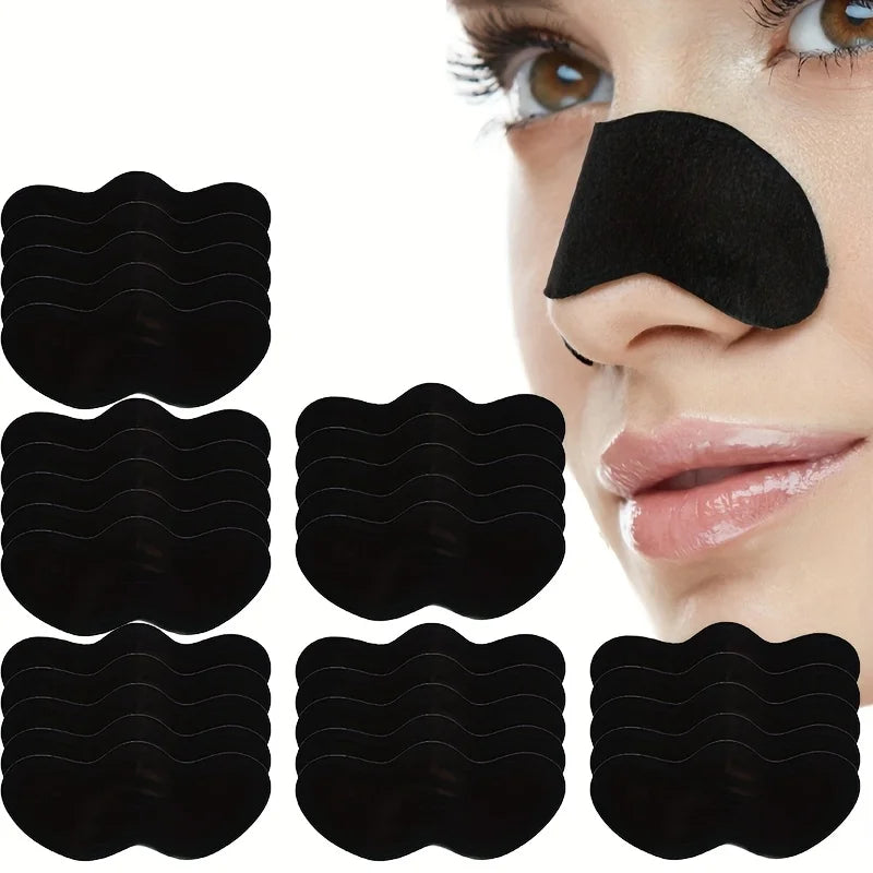 10/20/50/100 Pieces Deep Cleansing Nose Pores And Blackheads