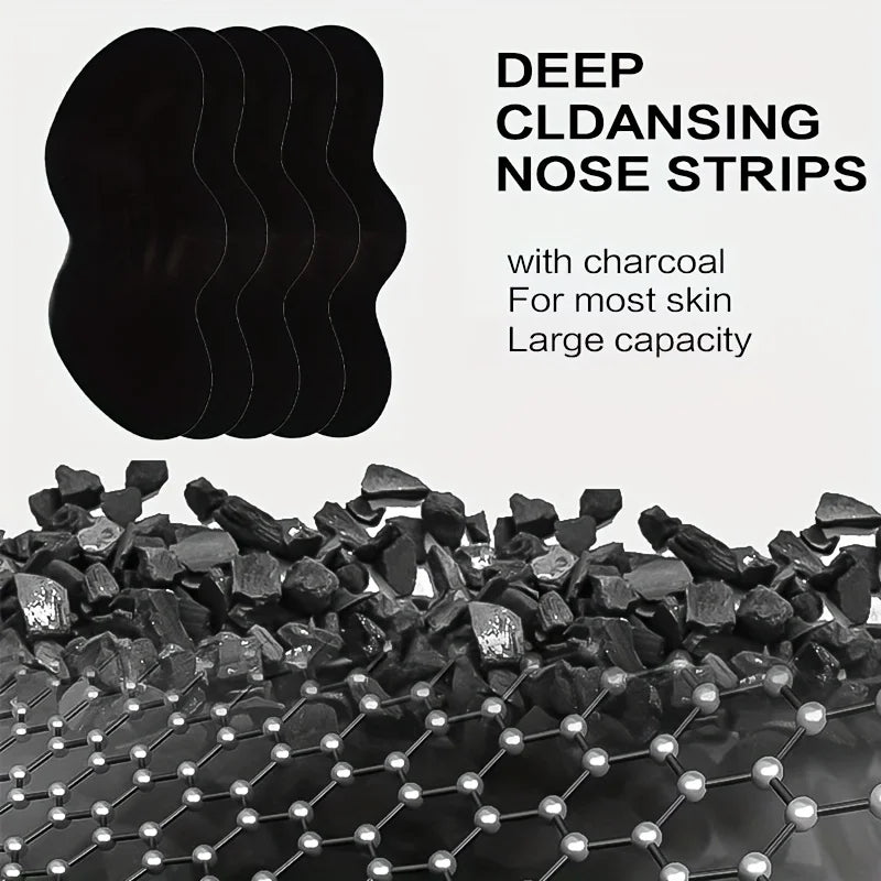 10/20/50/100 Pieces Deep Cleansing Nose Pores And Blackheads