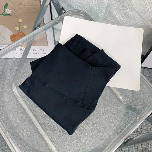 Summer Hot Sale Yoga Leggings High Waist Breathable Quick Drying Yoga