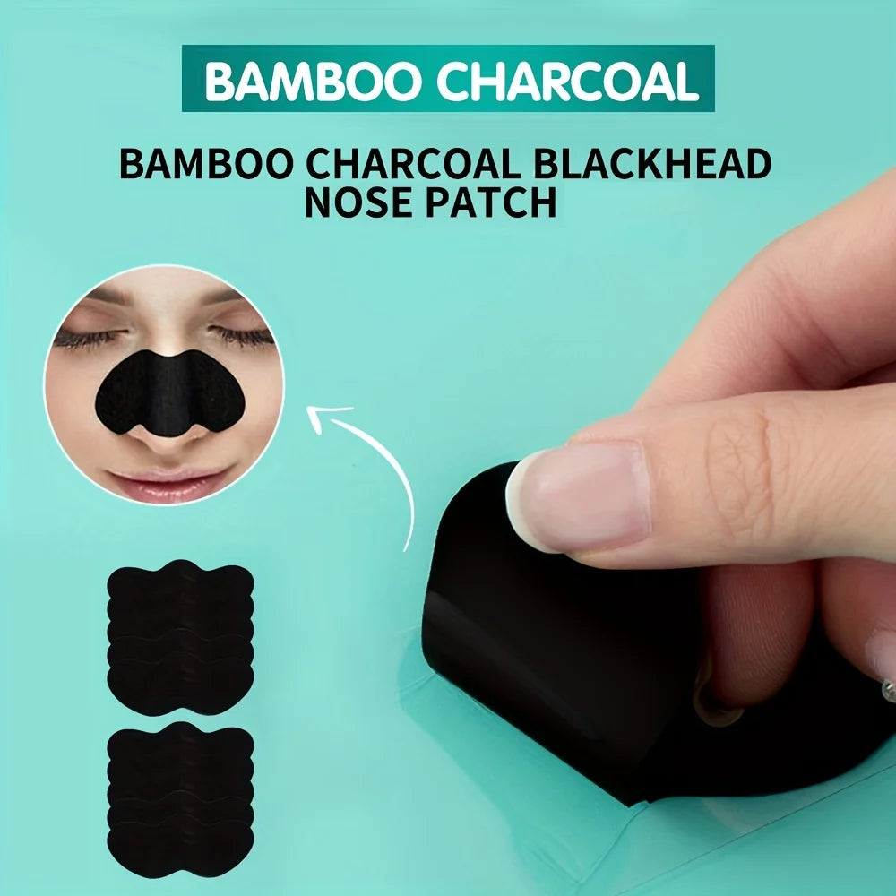10/20/50/100 Pieces Deep Cleansing Nose Pores And Blackheads