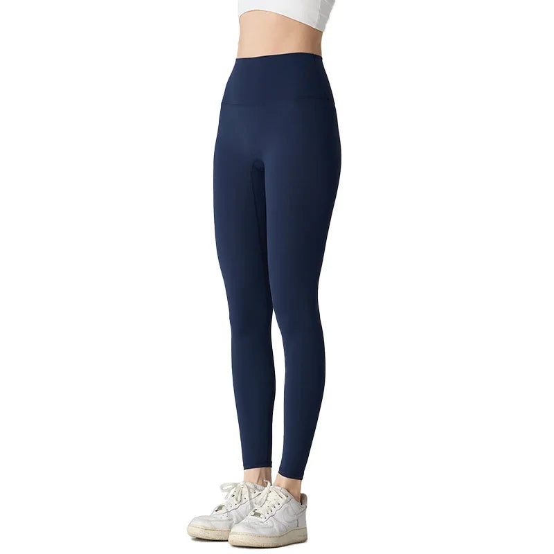 Summer Hot Sale Yoga Leggings High Waist Breathable Quick Drying Yoga