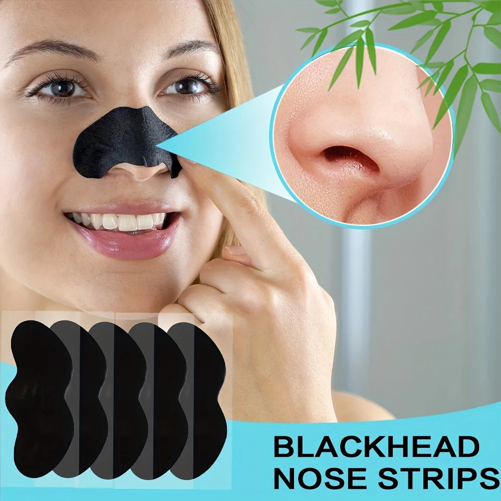 10/20/50/100 Pieces Deep Cleansing Nose Pores And Blackheads