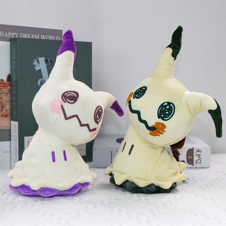 Mimikyu Plush Toys Collectible Soft Plushies Cos Mimikyu Stuffed