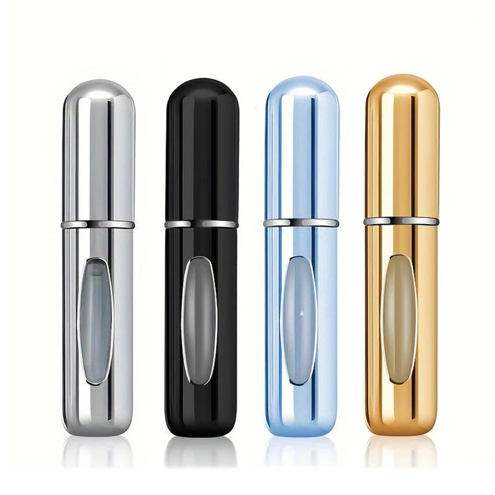 1/4Pcs 5ml Perfume Atomizer Portable Liquid Container for Cosmetics