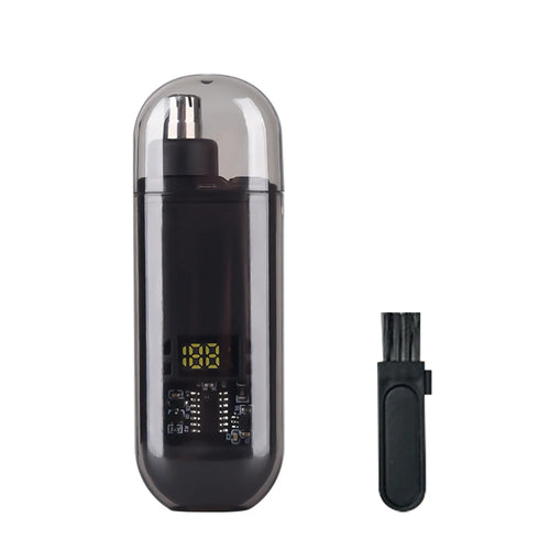 Nose Hair Trimmer Rechargeable Electric Nose Hair Remover Men Eyebrow