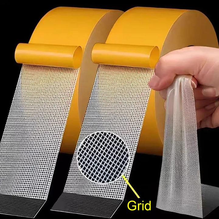 Super Thin Strong Fixation - Double Sided Adhesive Tape - Heavy Duty