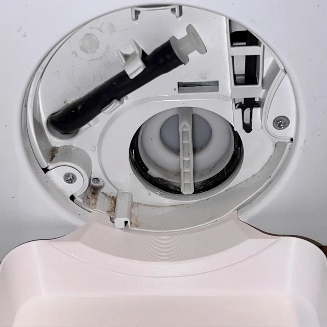 1pc Washing Machine Drain Tray, Effectively Preventing Overflow on
