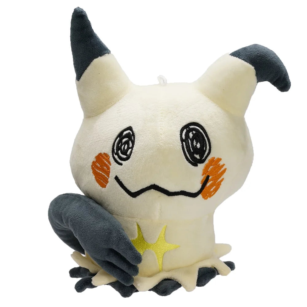 Mimikyu Plush Toys Collectible Soft Plushies Cos Mimikyu Stuffed